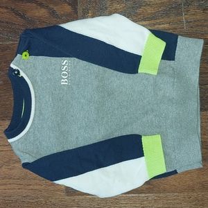 Sweatshirt (baby boy) 🔥 like new🔥